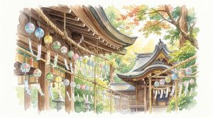 宮地嶽神社 風鈴まつり2026 リアル体験談とおすすめ回り方