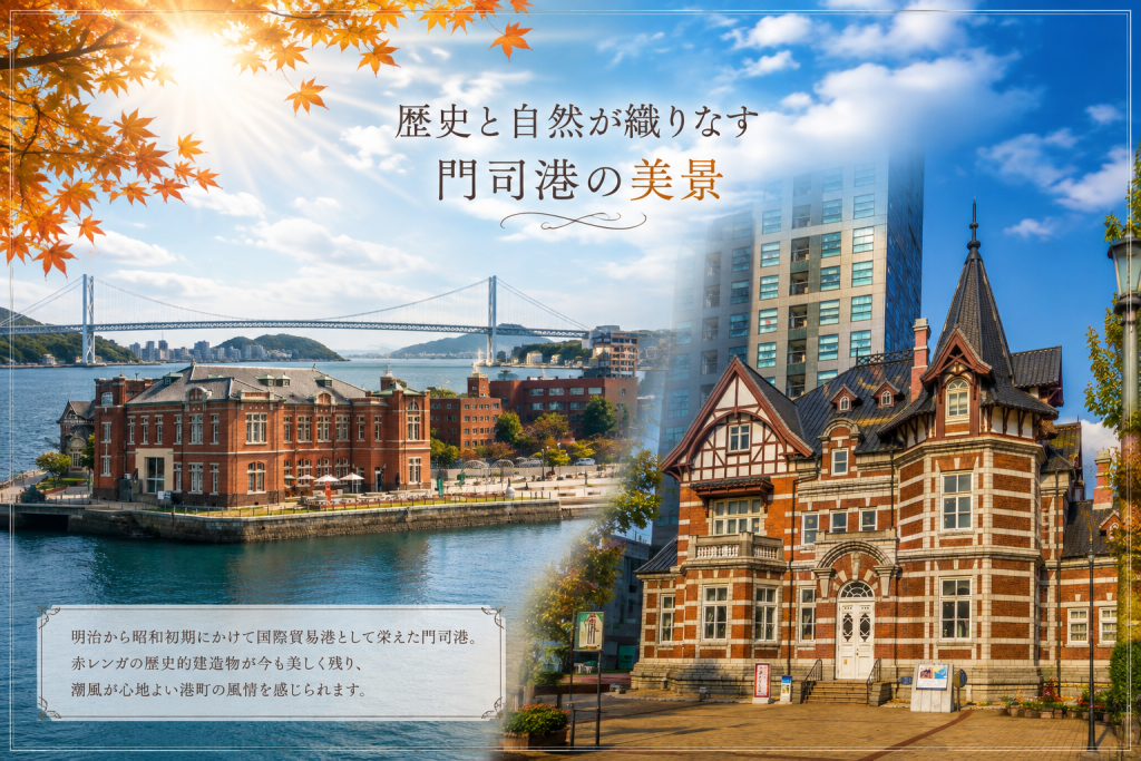 門司港レトロ